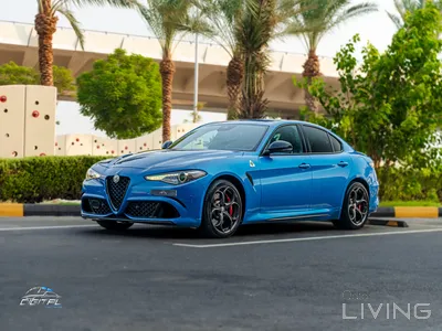 Alfa Romeo Giulia  2022